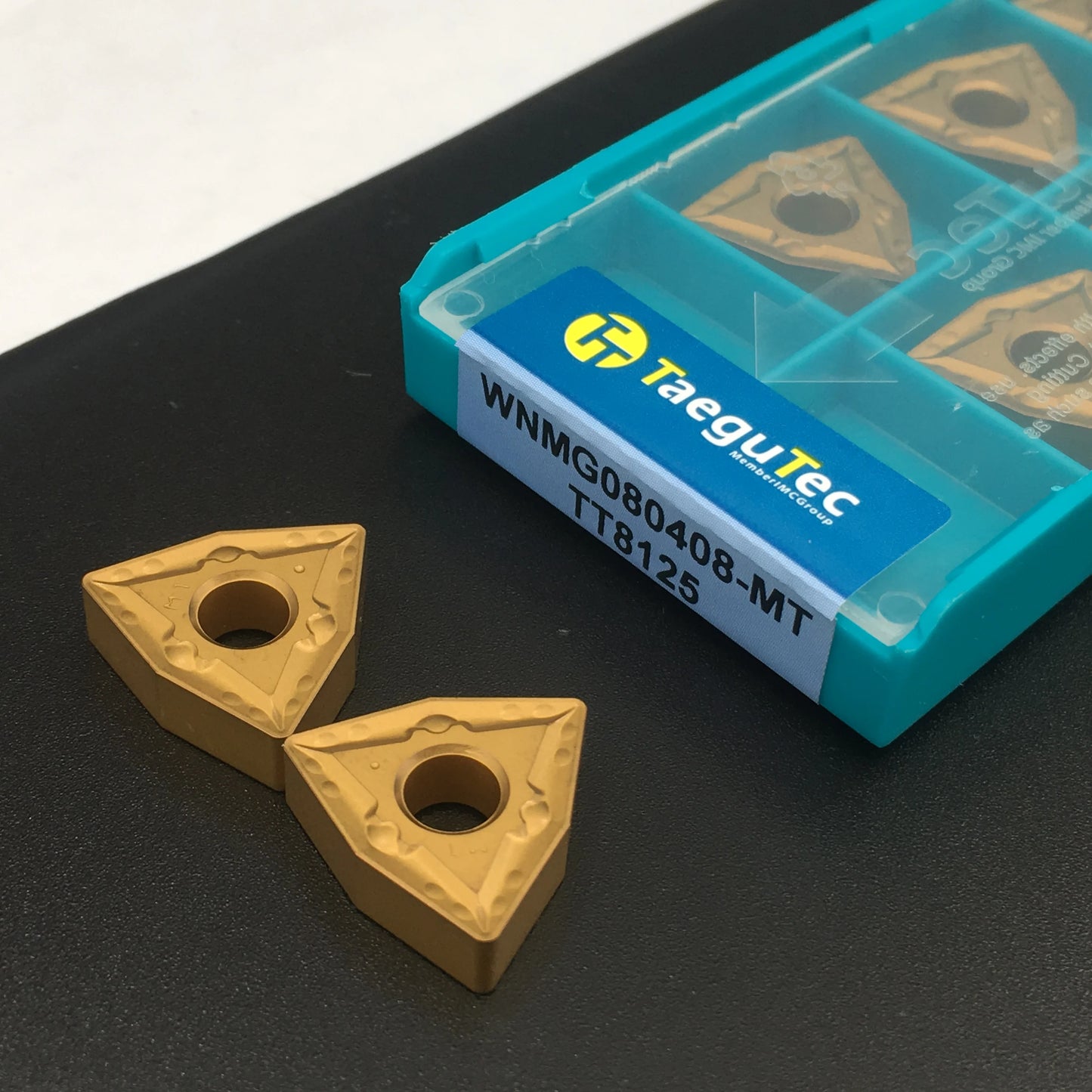 WNMG0804 MT-TT8125 TURNING INSERT(TaeguTec)