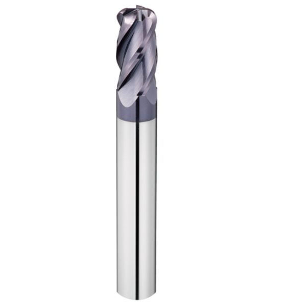 Corner Radius Endmill ( MCT ) HRC 55