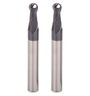 Ball Nose End Mill 2F โ ZCCT โ Midland Tools India