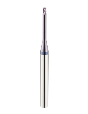 Long Neck End Mill 4F โ ZCCT โ Midland Tools India