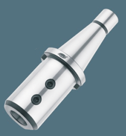 ISO-40 Side Lock Holder (Tool Holder) — Midland Tools India