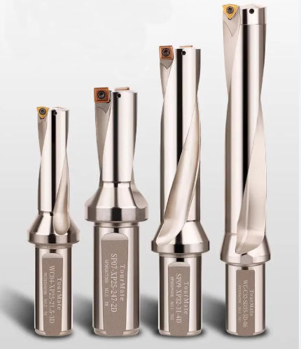 U Drill SPMG Type (U-Drill) โ Midland Tools India