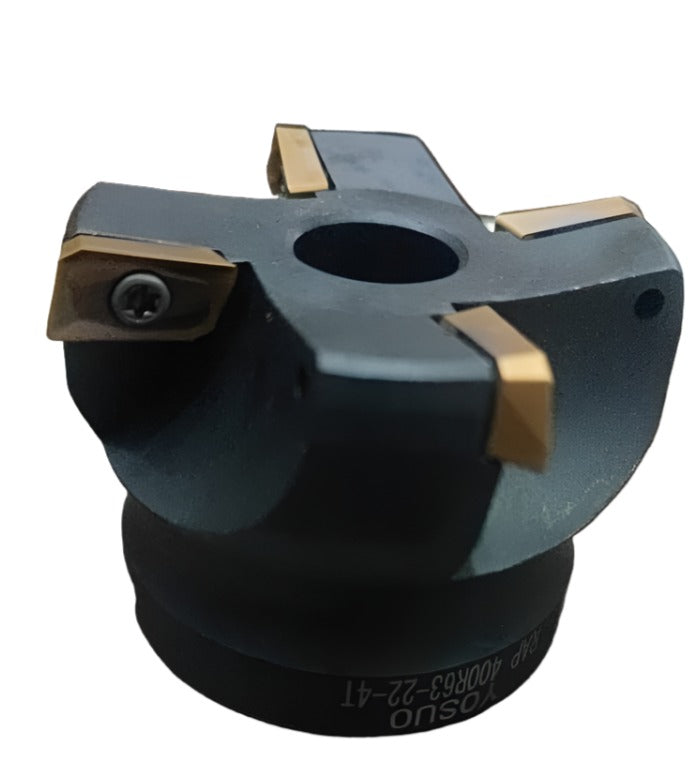 RAP400R Series APMT1604 Face Mill Cutter (Cutter Body) — Midland Tools India