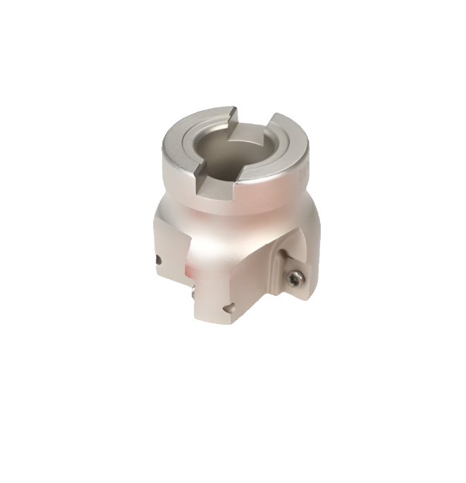 BAP400R Series APMT1604 Face Mill Cutter (Cutter Body) — Midland Tools India