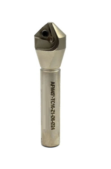CHAMFER TOOL 45 DEGREE Cutter Body — Midland Tools India
