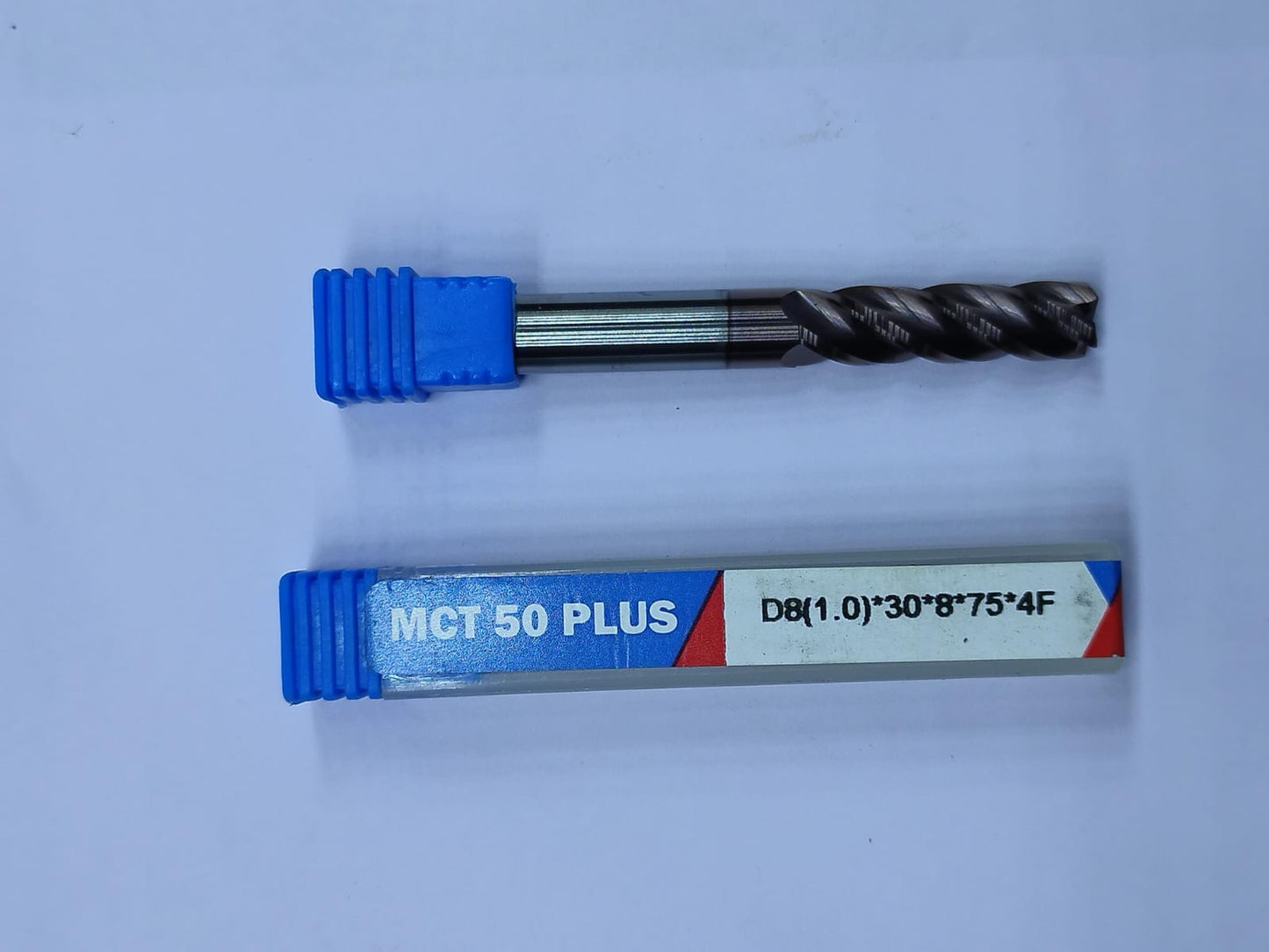 Corner Radius Endmill ( MCT ) HRC 55