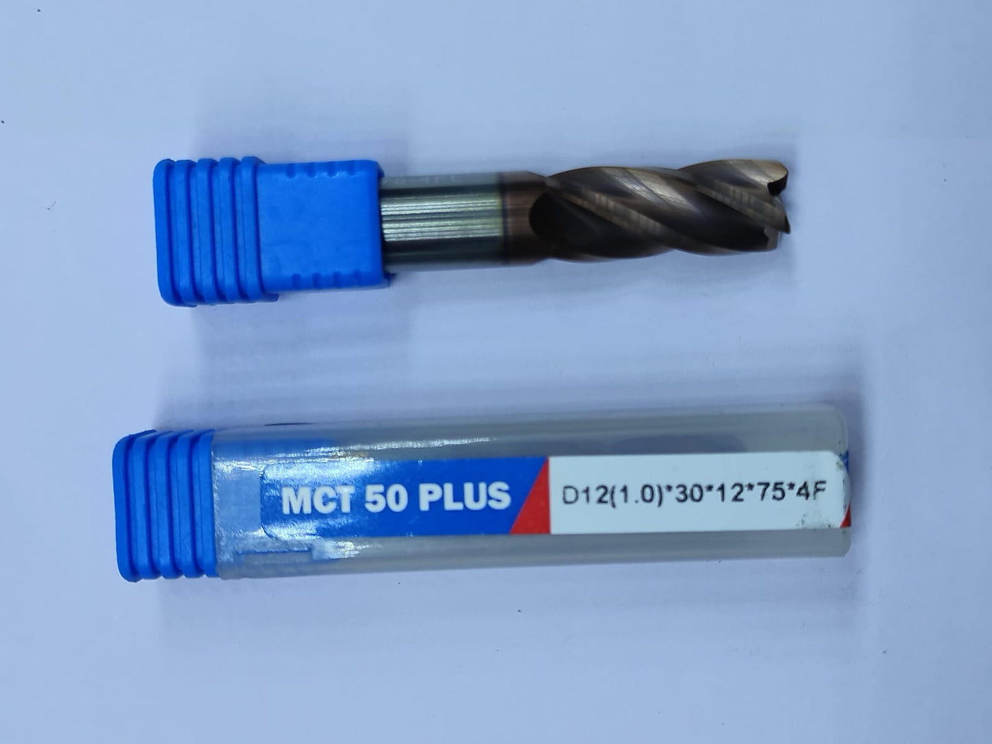 Corner Radius Endmill ( MCT ) HRC 55