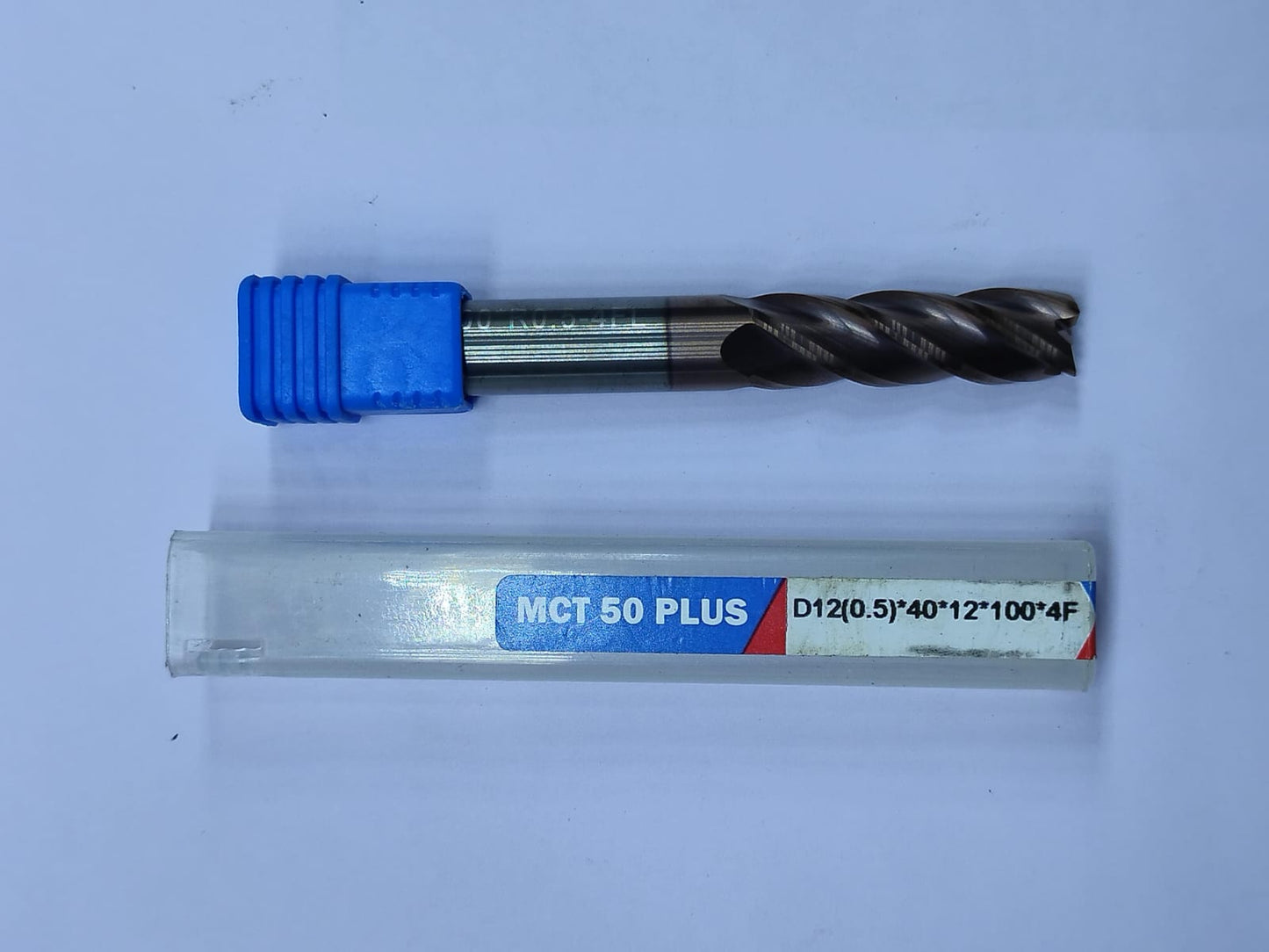 Corner Radius Endmill ( MCT ) HRC 55