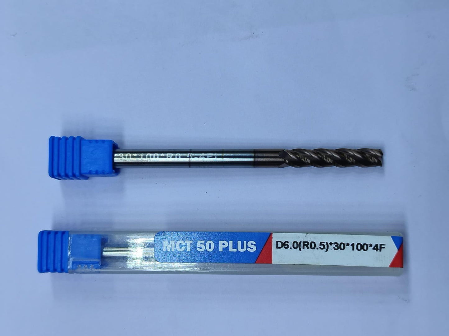 Corner Radius Endmill ( MCT ) HRC 55