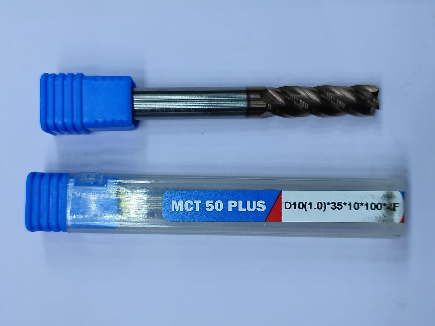 Corner Radius Endmill ( MCT ) HRC 55