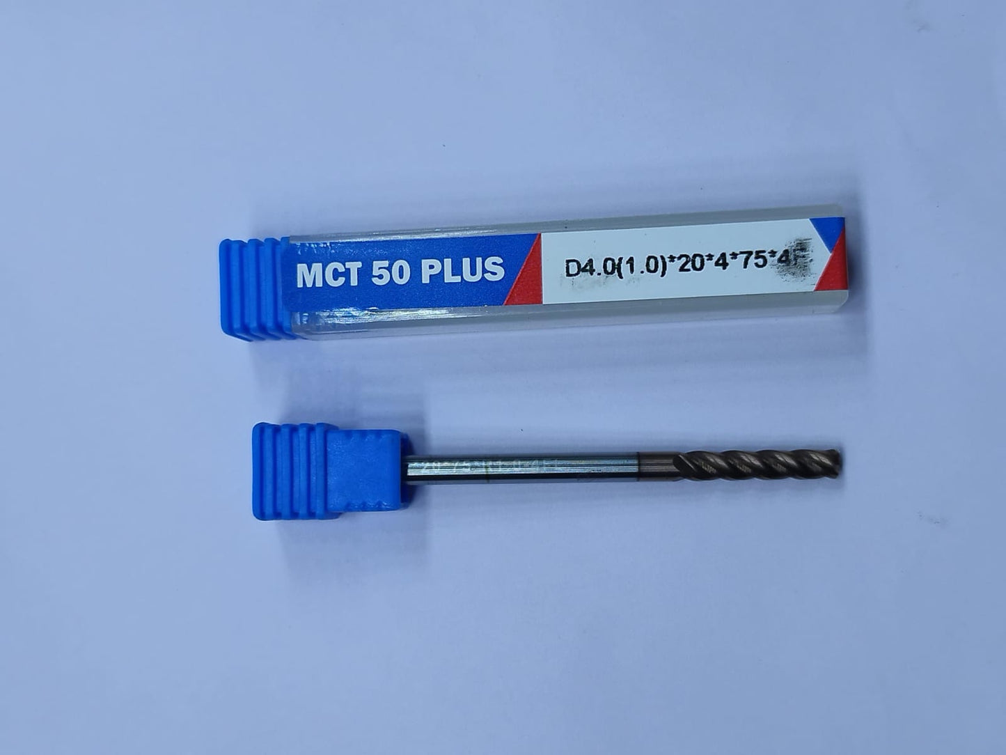 Corner Radius Endmill ( MCT ) HRC 55