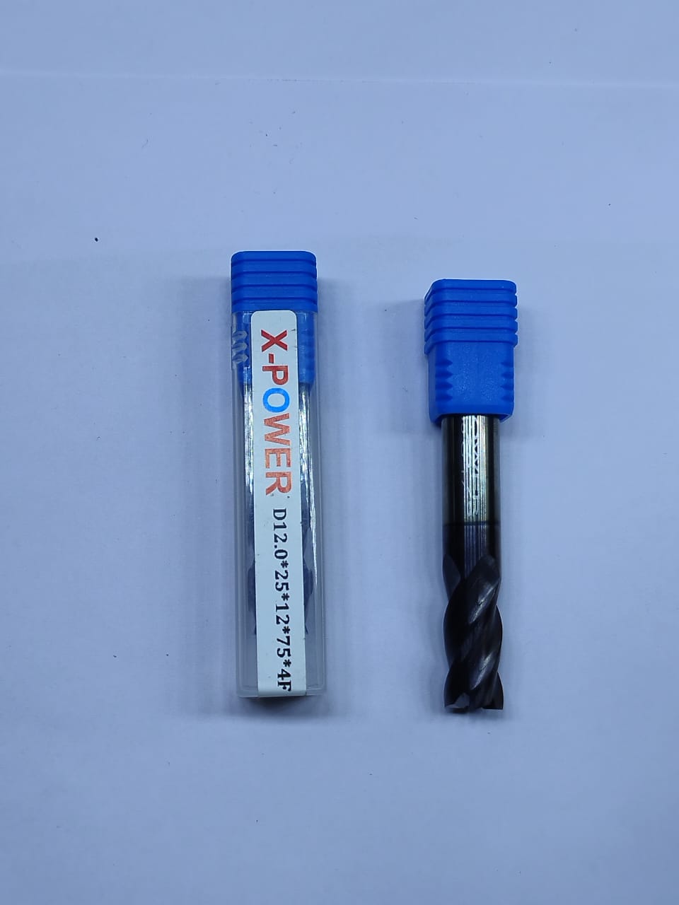 Endmill 4F HRC 45 ( size 1-25 )