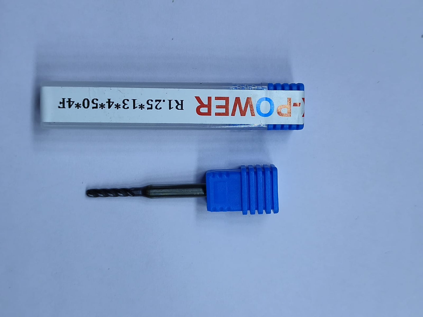 Ballnose 4F HRC 45 ( standard shank )