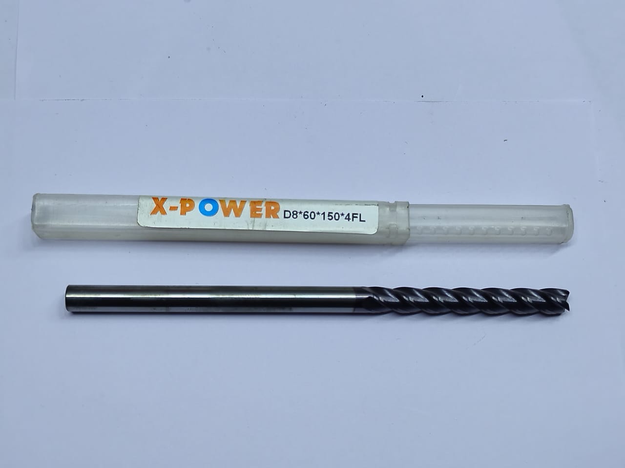 Endmill 4F HRC 45 ( size 1-25 )