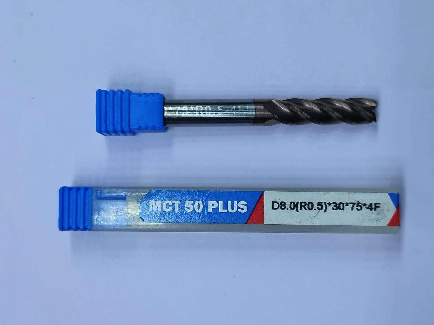 Corner Radius Endmill ( MCT ) HRC 55