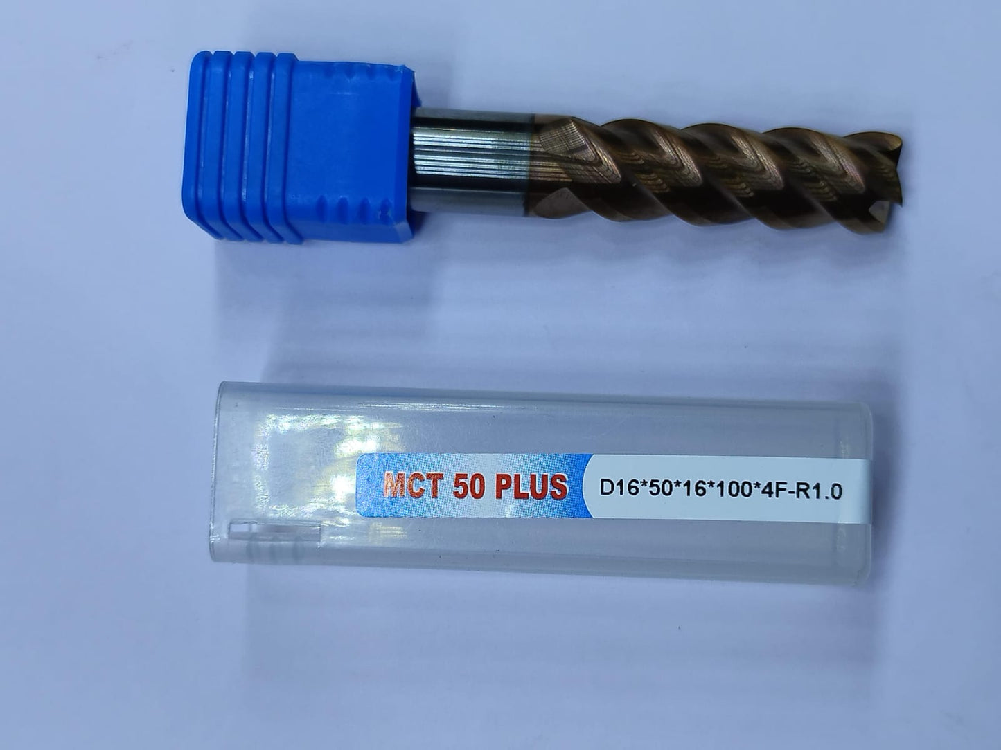 Corner Radius Endmill ( MCT ) HRC 55