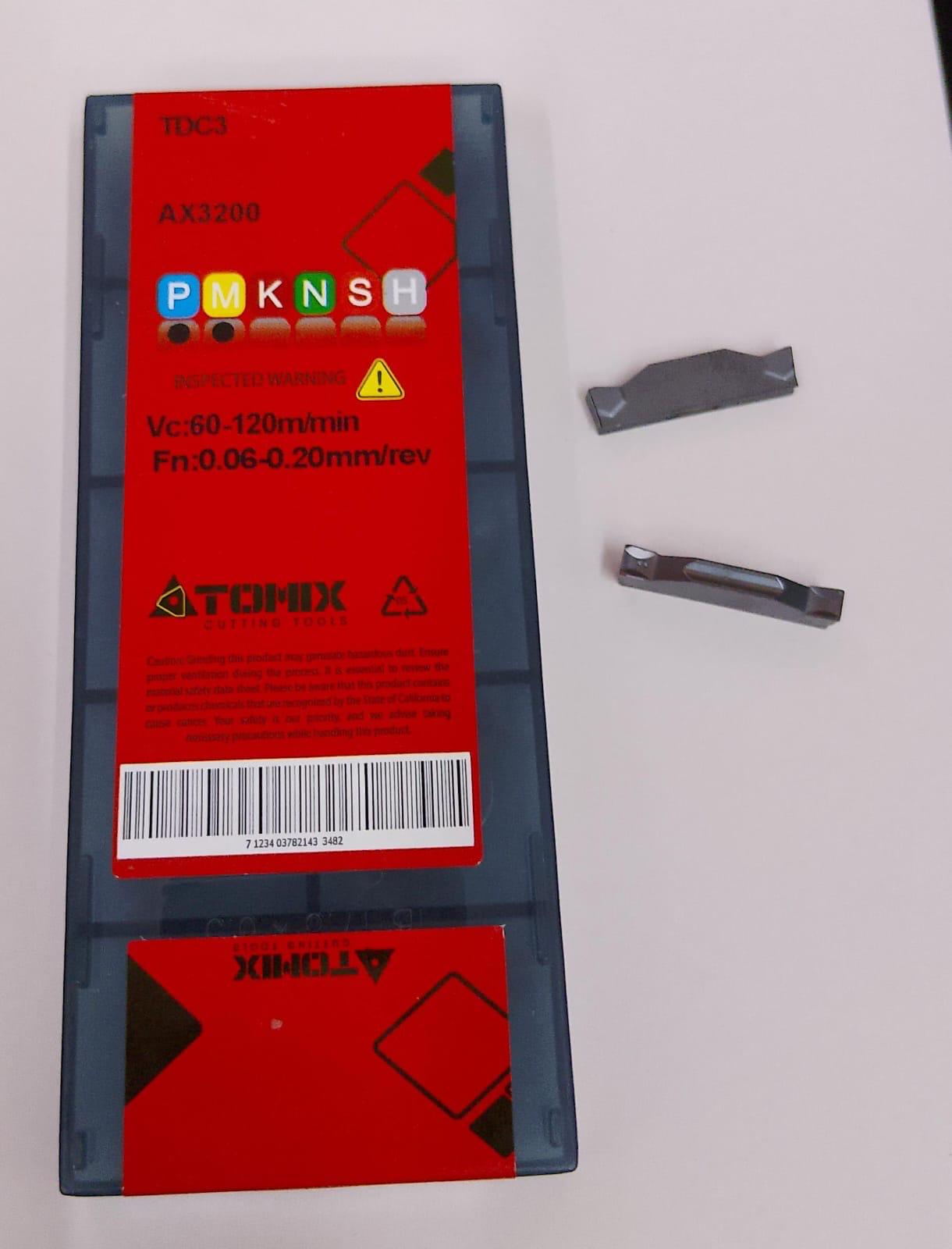 TDC3-AX3200 INSERT (ATOMIX)