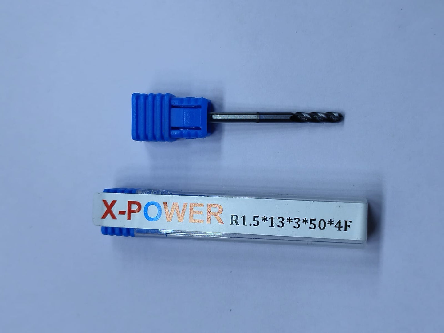 Ballnose 4F HRC 45 ( standard shank )