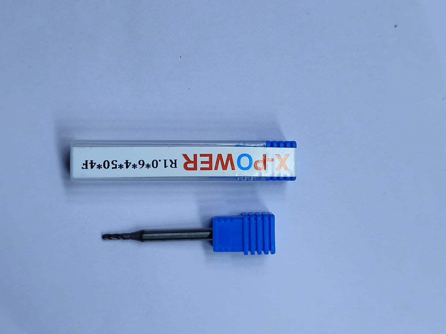 Ballnose 4F HRC 45 ( standard shank )