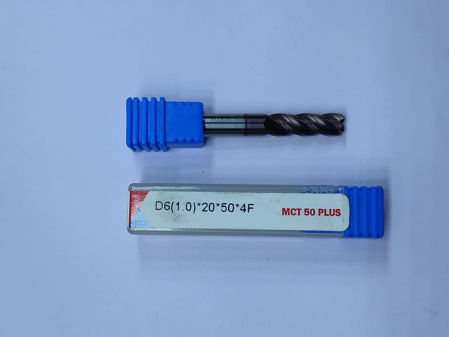 Corner Radius Endmill ( MCT ) HRC 55