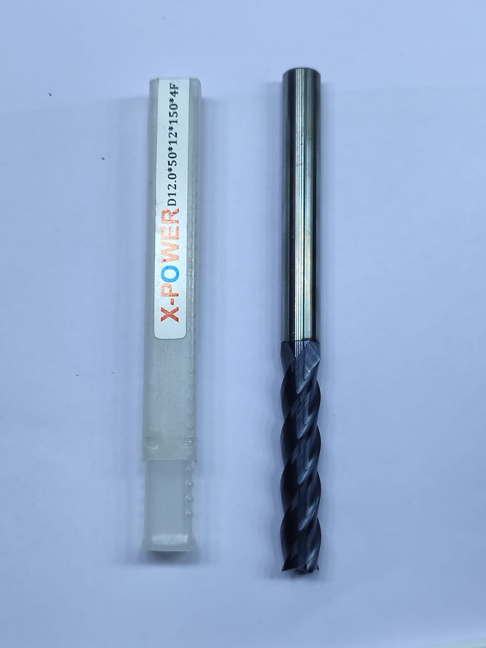 Endmill 4F HRC 45 ( size 1-25 )