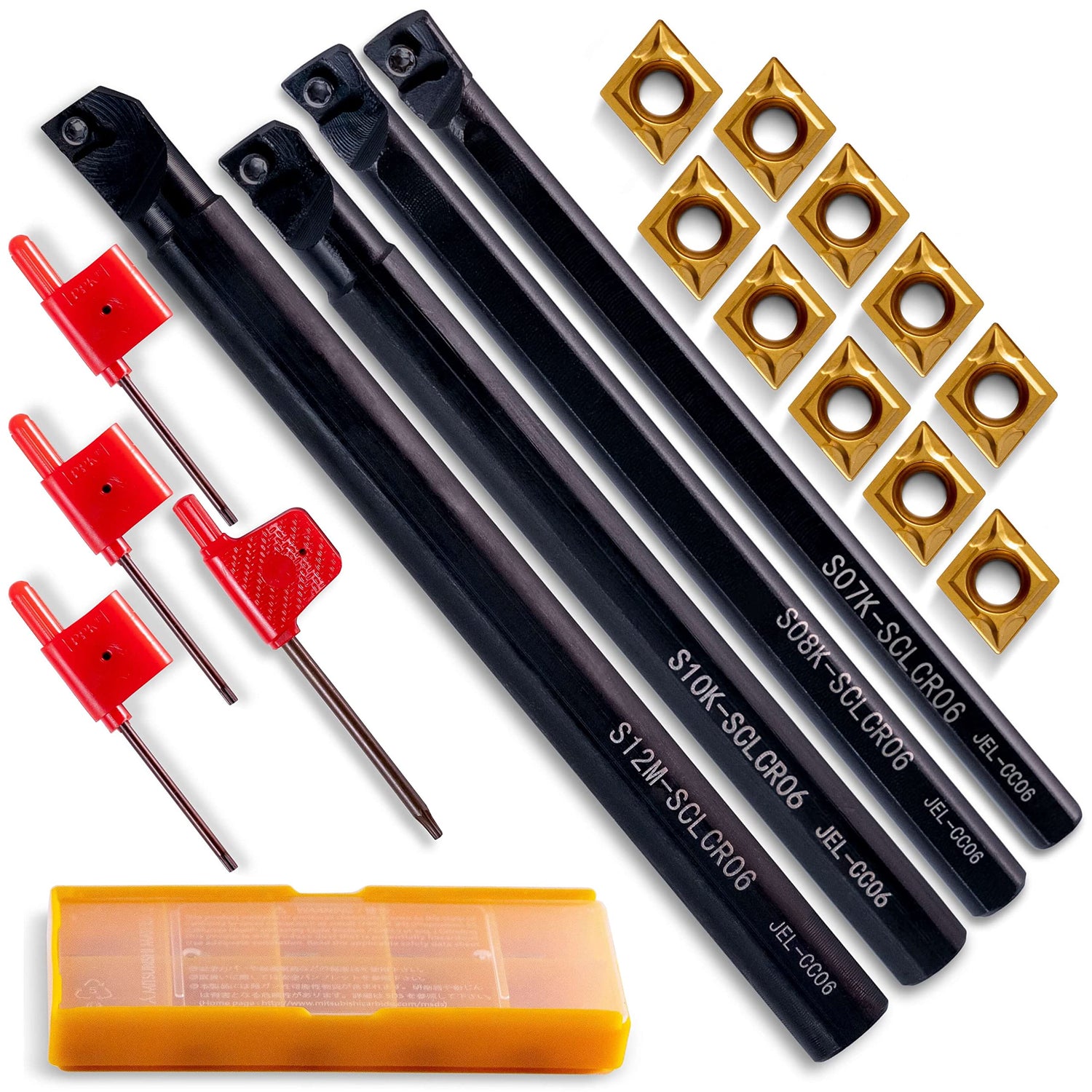 Turning Holders and booring bars