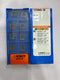 SDXT 09M405R MILLING INSERT (KORLOY)