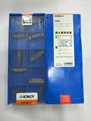 MGMN 500 GROOVING INSERT (KORLOY)