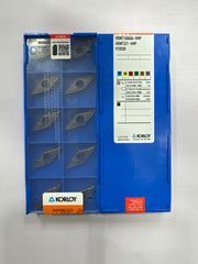 VBMT160402/04/08 TURNING INSERT (KORLOY)
