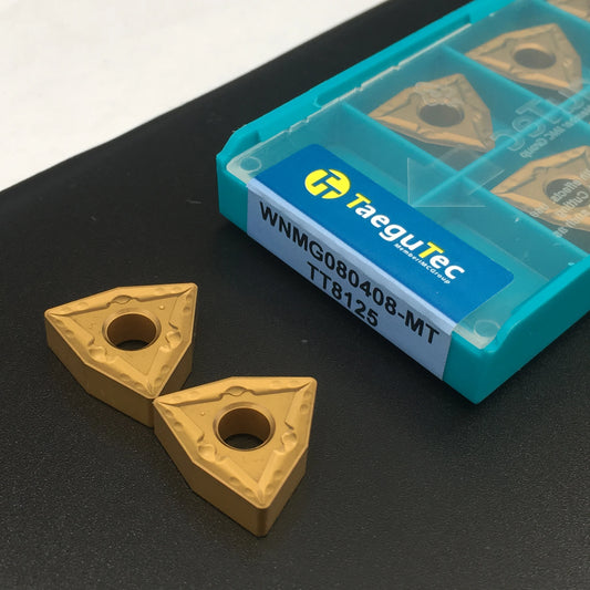 WNMG0804 MT-TT8125 TURNING INSERT(TaeguTec)