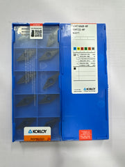 VBMT160402/04/08 TURNING INSERT (KORLOY)
