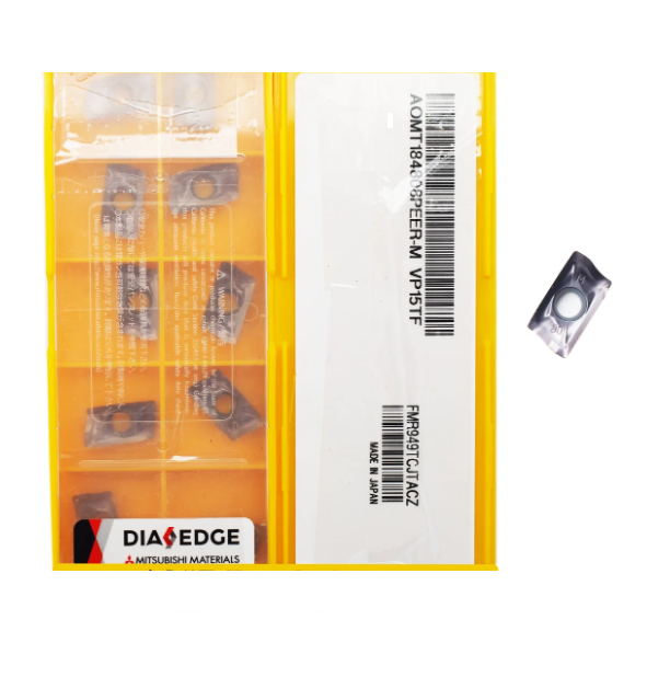 AOMT184808PEER-M vp15tf INSERT (MITSUBISHI) — Midland Tools India