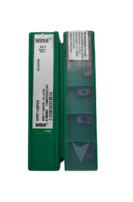 APMT1135 PDR WU20PM MILLING INSERT (WIDIA)