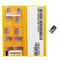APMT1135 PDER-M2 VP15TF MILLING INSERT (MITSUBISHI)