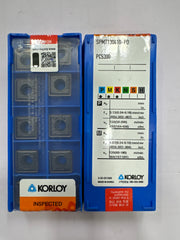 SPMT130410 MILLING/U-DRILL INSERT (KORLOY)