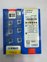 CCGT09T302/04/08 AK H01 TURNING INSERT (KORLOY)
