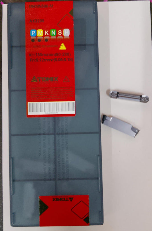 MRMN 500-M AX3200 Groving Insert Atomix (Universal Grade)