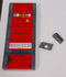 APMT 1604PDER-H2L Milling Insert Atomix (Universal Grade)