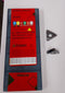 16IR 1.0 ISO AX3200 Threading Insert Atomix (Universal Grade)