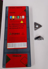 16IR 1.0 ISO AX3200 Threading Insert Atomix (Universal Grade)