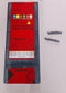 MGMN 250-G AX3200 Threading Insert Atomix (Universal Grade)
