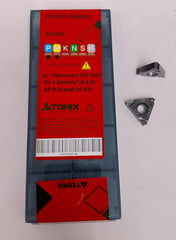 16ER 1.5ISO AX3200 Threading Insert Atomix (Universal Grade)