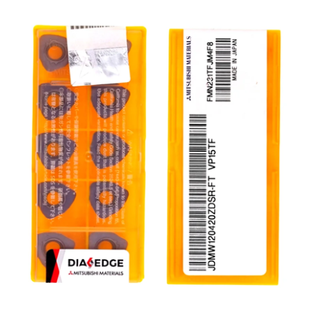 JDMW120420 ZDSR VP15TF INSERT (MITSUBISHI) pack of 10