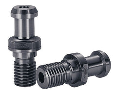 Pull Stud Through Coolant Hole