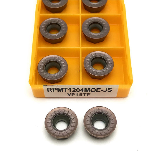 RPMT1204 MOE-JS VP15TF TURNING INSERT (MITSUBISHI)