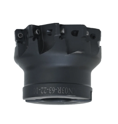 EXN03R Series High-Feed Face Mill (Cutter Body) — Midland Tools India
