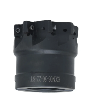 EXN03R Series High-Feed Face Mill (Cutter Body) — Midland Tools India — image 2