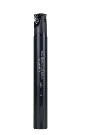 XMR SERIES ZCC SDMT HI FEED 15* Cutter Body / Endmill
