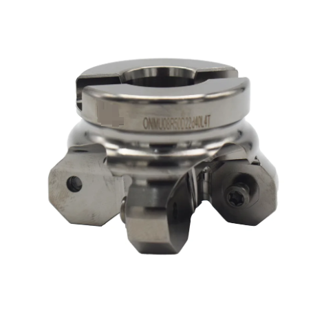 ONMU06 16-Edge Face Mill Cutter — Korloy (Cutter Body) — Midland Tools India