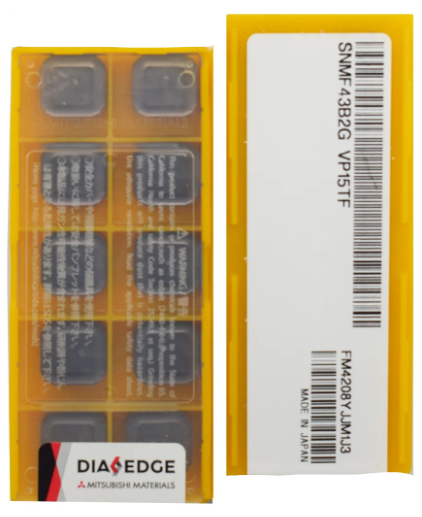 SNMF43B2G INSERT (MITSUBISHI)